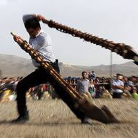 بیلگردانی
